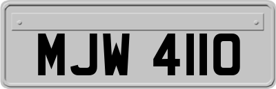MJW4110