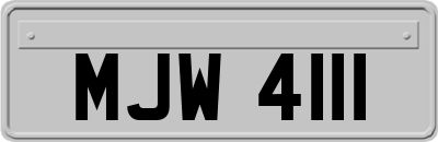 MJW4111