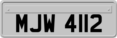 MJW4112