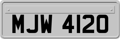 MJW4120