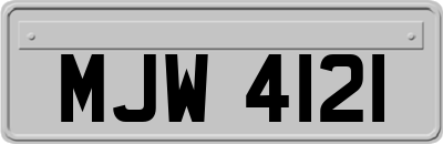MJW4121