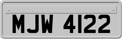 MJW4122