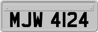 MJW4124