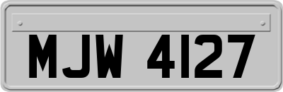 MJW4127