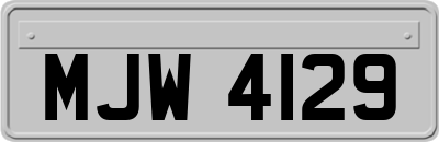 MJW4129