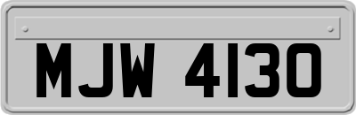 MJW4130