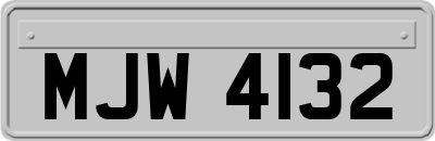 MJW4132