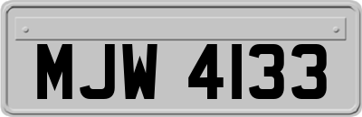 MJW4133