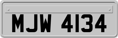 MJW4134