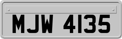 MJW4135