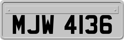 MJW4136