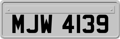 MJW4139