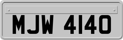 MJW4140