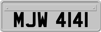 MJW4141