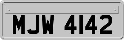 MJW4142