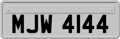 MJW4144