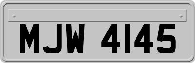 MJW4145