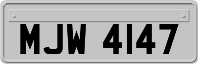 MJW4147
