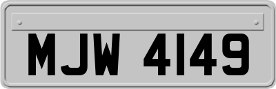 MJW4149