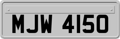 MJW4150