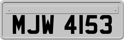 MJW4153