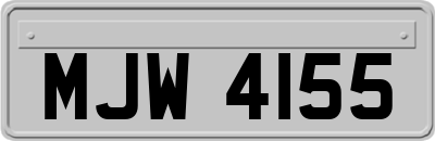 MJW4155