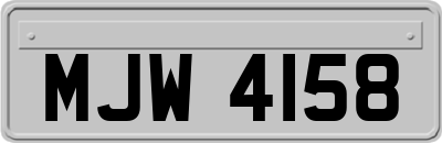MJW4158