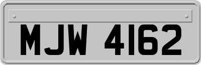 MJW4162