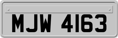 MJW4163