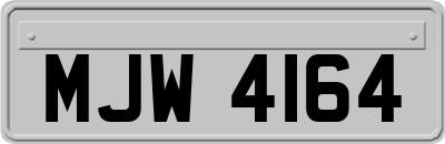 MJW4164