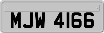 MJW4166
