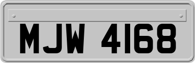 MJW4168