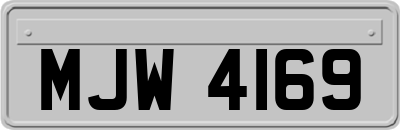 MJW4169