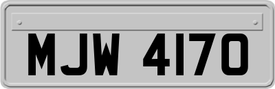 MJW4170