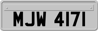 MJW4171