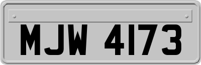 MJW4173