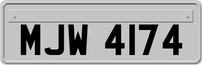 MJW4174