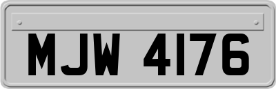 MJW4176