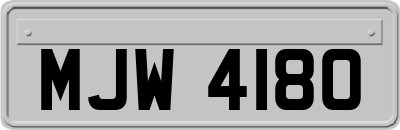 MJW4180