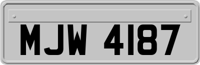 MJW4187