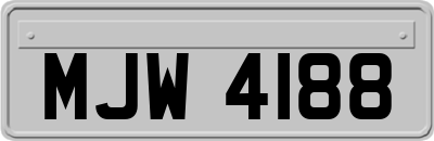 MJW4188
