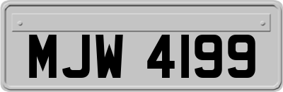 MJW4199