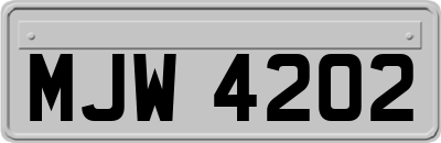 MJW4202