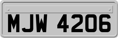 MJW4206