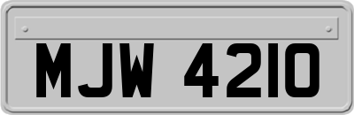 MJW4210