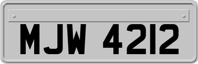 MJW4212