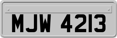 MJW4213