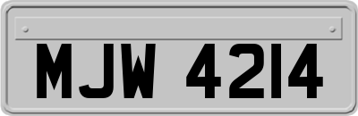 MJW4214