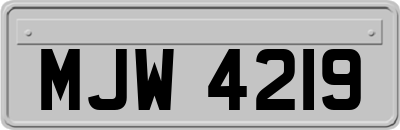 MJW4219