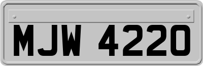 MJW4220